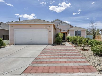 570 Sunrise Circle, Fernley, NV 89408 Photo