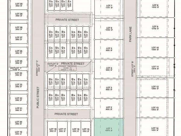 312 Lot 1 E Alta Vista Avenue, Ottumwa, IA 52501