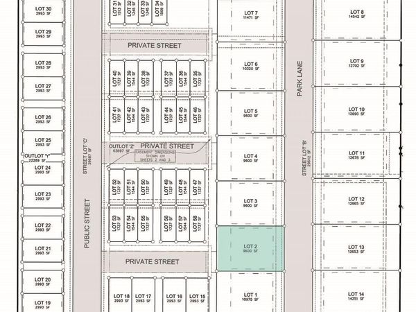 312 Lot 2 E Alta Vista Avenue, Ottumwa, IA 52501