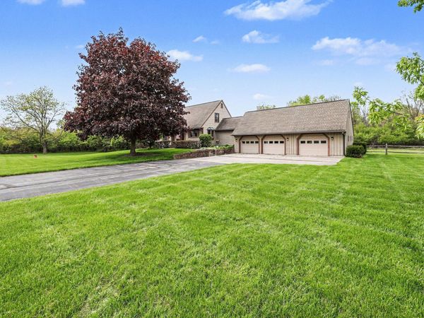 1971 Weatherhill Drive, Dexter, MI 48130