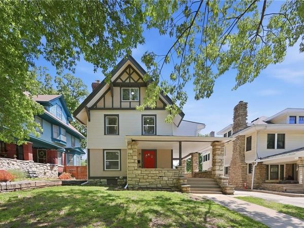 4333 Harrison Street, Kansas City, MO 64110