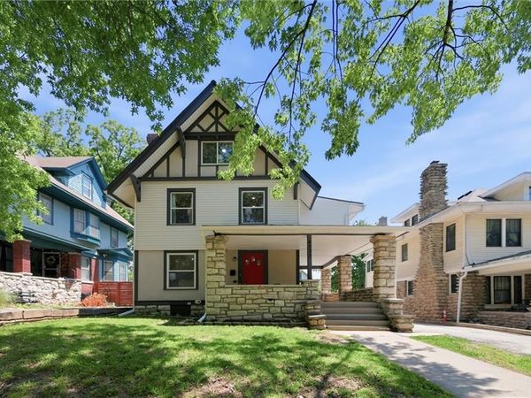 4333 Harrison Street, Kansas City, MO 64110