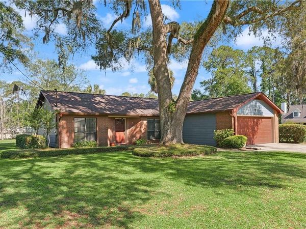 153 Tupelo Circle , Brunswick, GA 31525