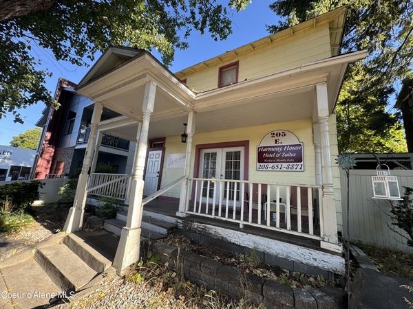 205 E Indiana AVE, Coeur d'Alene, ID 83814