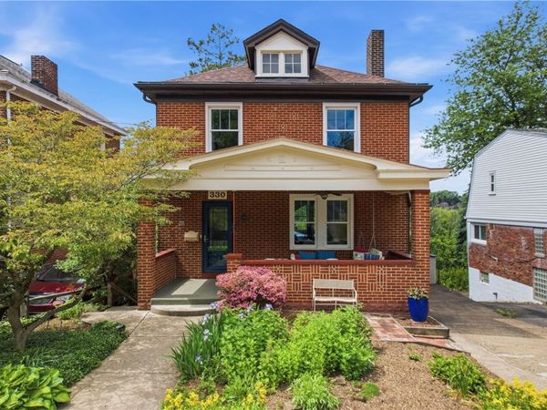 330 QUESTEND AVENUE, Pittsburgh, PA 15228