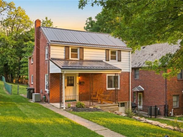 502 WOODLAND, Oakmont, PA 15139