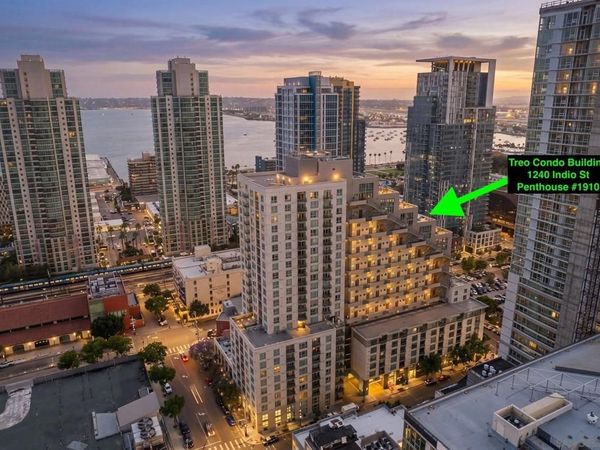 1240 India, Unit 1910, San Diego, CA 92101