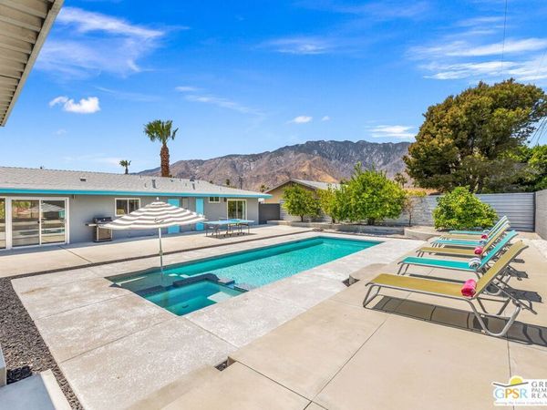 490 E Molino Road, Palm Springs, CA 92262