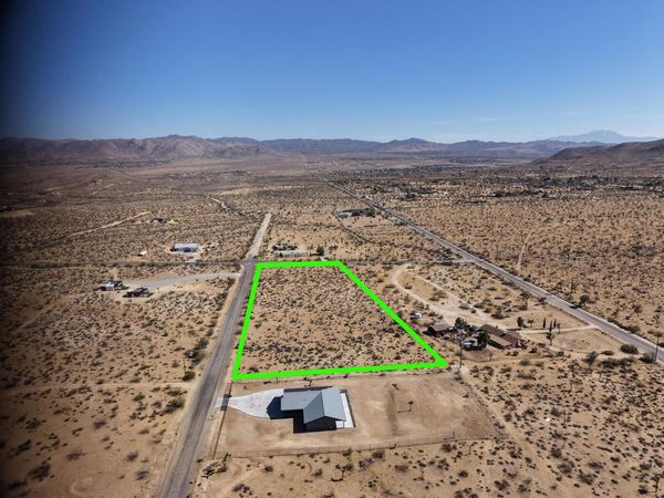 0 Anita Avenue, Yucca Valley, CA 92284