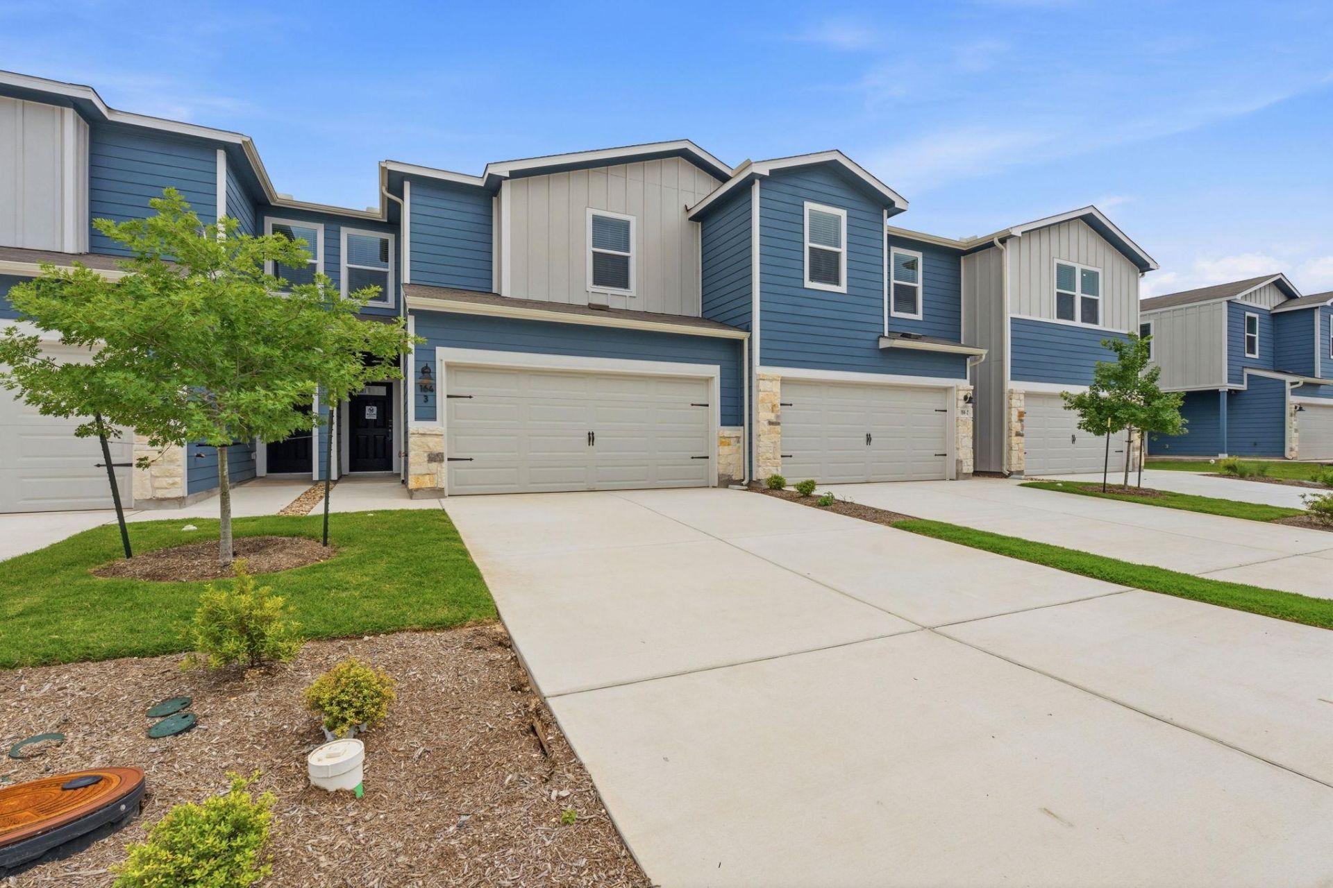 164 Cinnabar Ln, Unit 3, Kyle, TX 78640 Main Photo