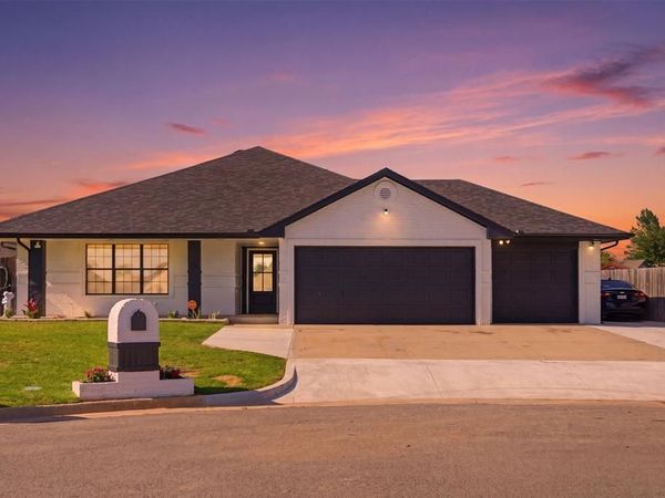 2917 SW 94th Court, Oklahoma City, OK 73159