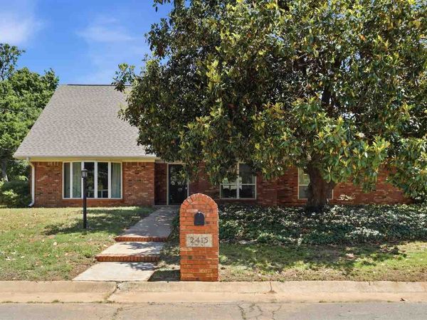 2415 S Eunice Street, Stillwater, OK 74074