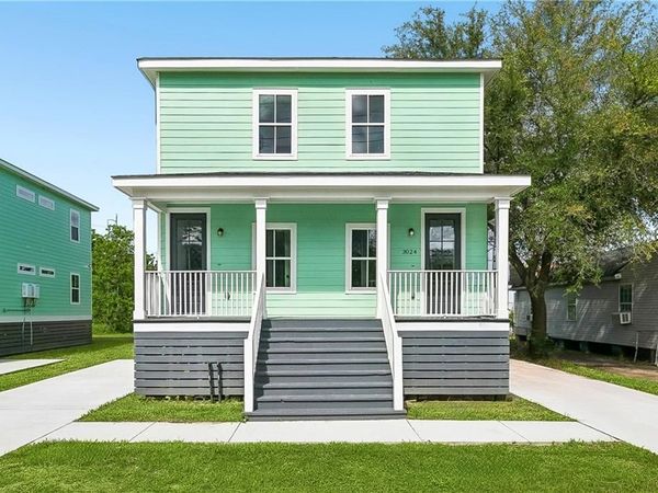 3024 SPAIN Street , New Orleans, LA 70112