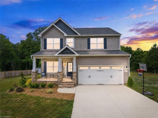 5345 Salem Woods Drive , Graham, NC 27253