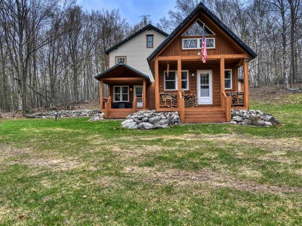N19298 CLARK LAKE ROAD, Goodman, WI 54125
