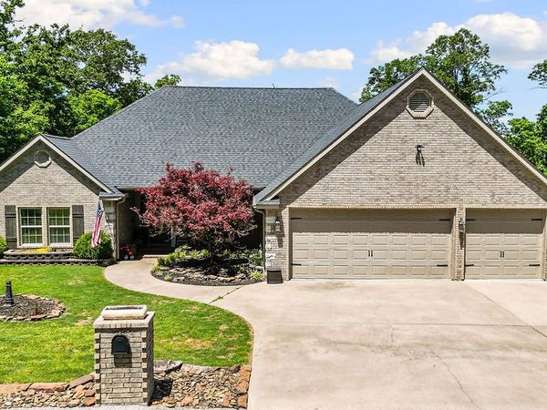 60 Murphy Drive, Bella Vista, AR 72715