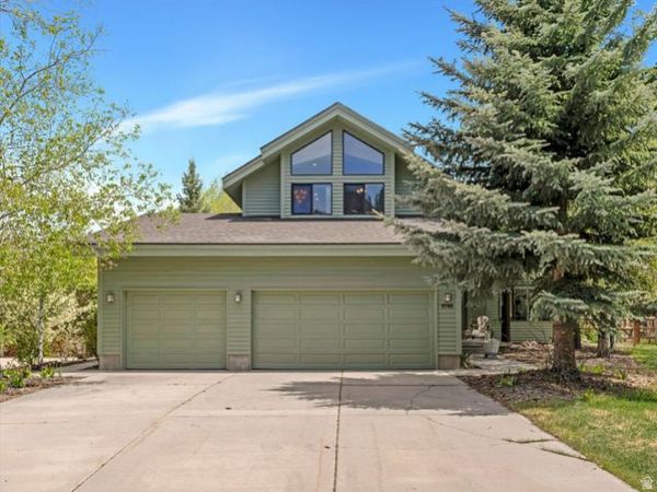 1743 WALKER CT , Park City, UT 84098