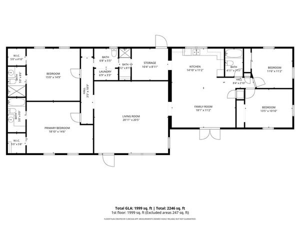 1408 Russell Lane, Fort Pierce, FL 34982
