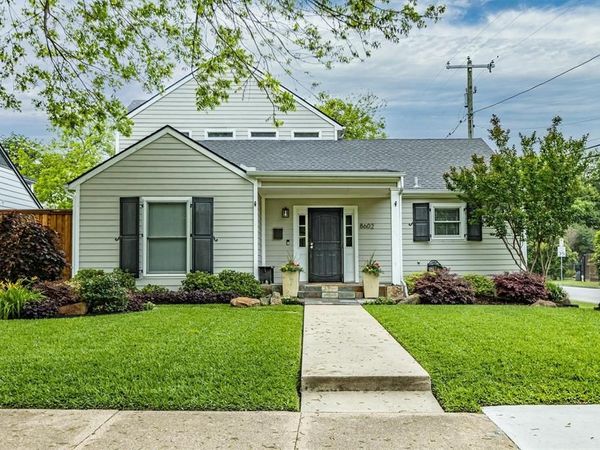 8602 Angora Street, Dallas, TX 75218
