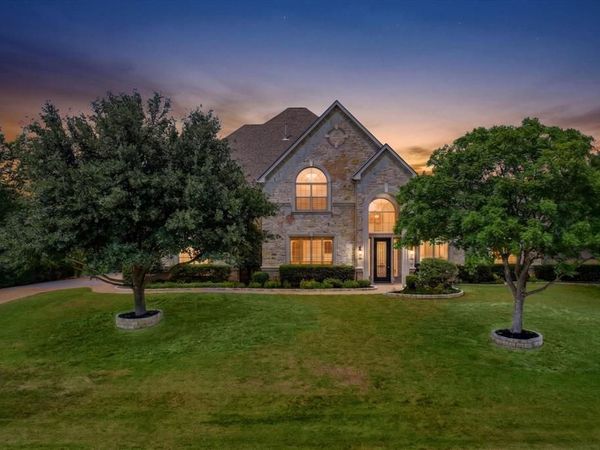5504 Lake Geneva Court, Flower Mound, TX 75022