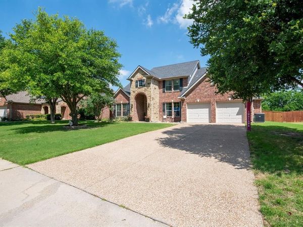 204 Country Lakes Drive, Argyle, TX 76226