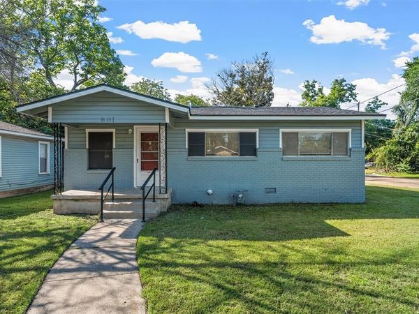 601 Lenox Street , Waco, TX 76704
