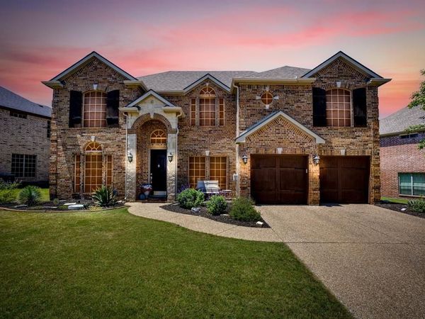 12105 Fairway Meadows Drive, Fort Worth, TX 76179
