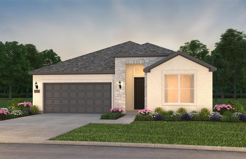 9908 Gentle Brook Drive, McKinney, TX 75071 Main Photo