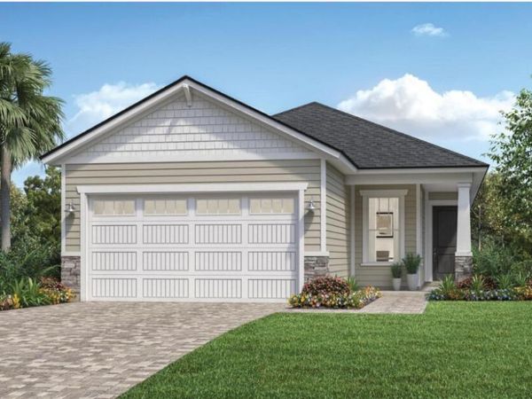 236 ZEPHYR Drive, St. Johns, FL 32259