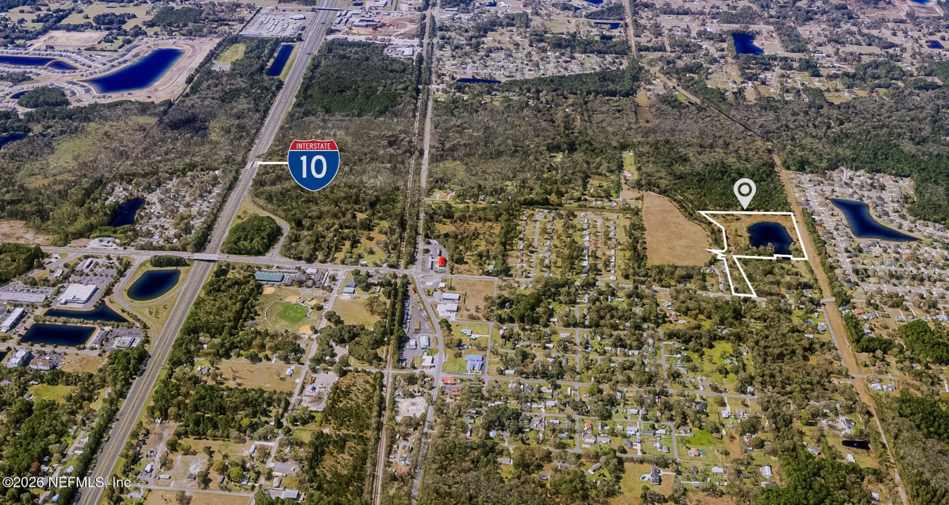 408 Chaffee Road N, Jacksonville, FL 32220 Photo
