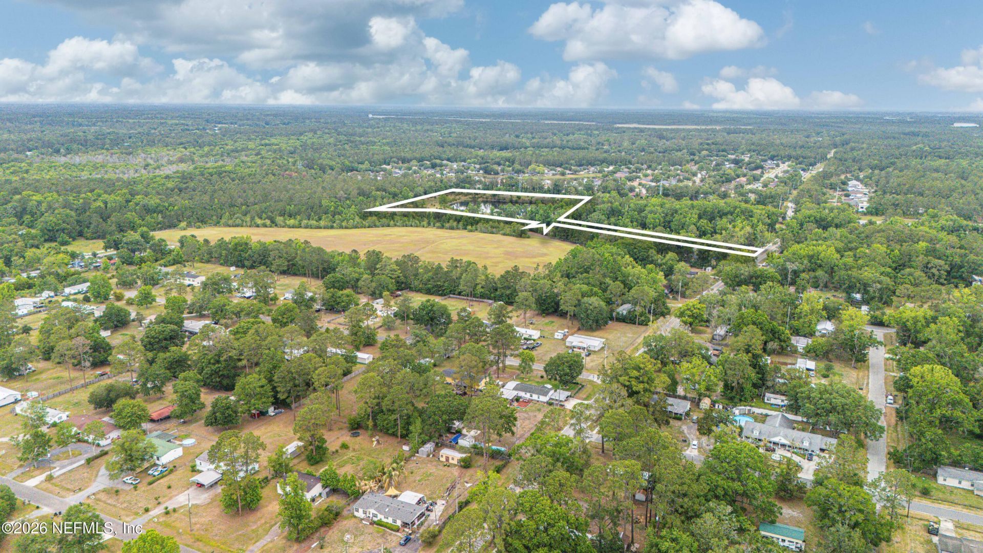 408 Chaffee Road N, Jacksonville, FL 32220 Photo