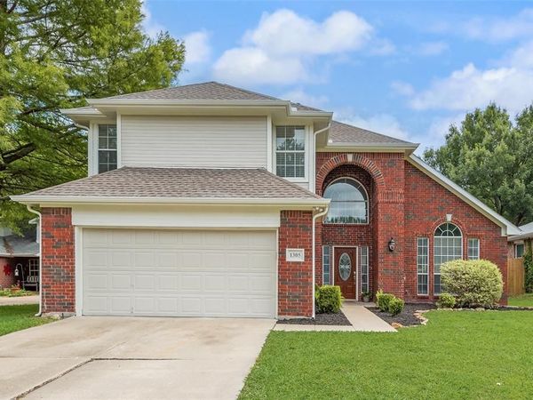 1305 Meadowbrook Drive, McKinney, TX 75069