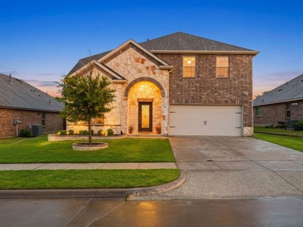 426 Highedge Drive, Fate, TX 75087