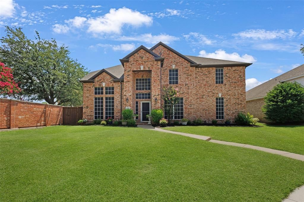 8972 Kennsington Street, Frisco, TX 75036 Main Photo