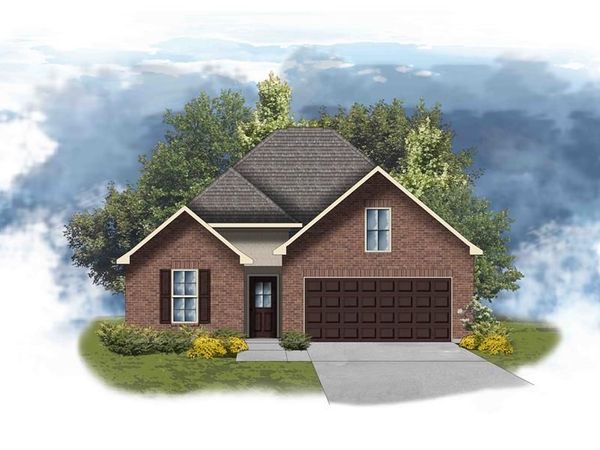 282 Skyhawk Lane , Shreveport, LA 71106