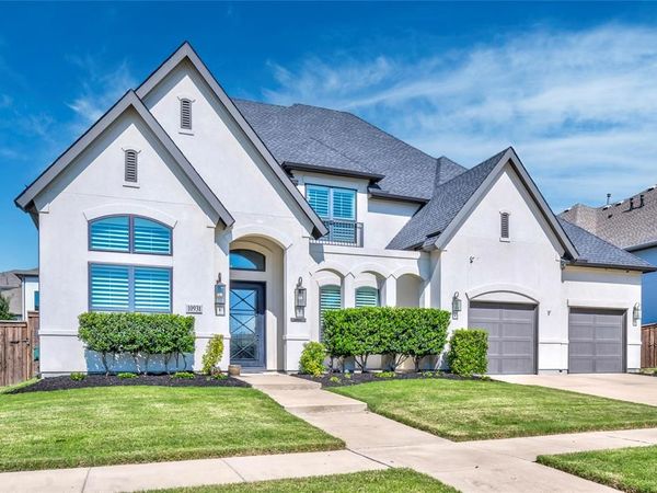 10931 Grindstone Manor, Frisco, TX 75035