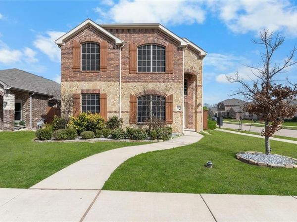 4000 Bighorn Drive, Forney, TX 75126