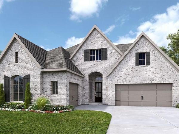 2708 Delta Downs Way, Celina, TX 75009