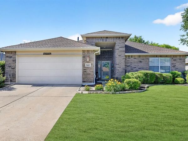 9605 Rosewood Drive, Denton, TX 76207