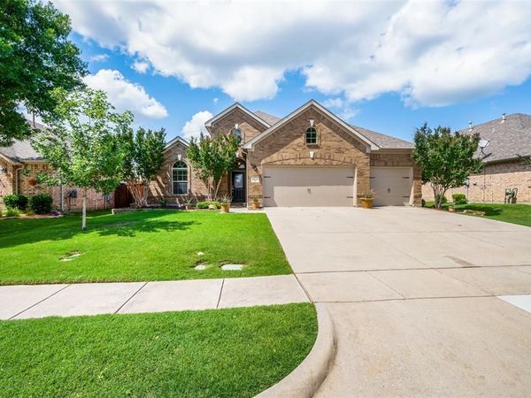 5012 White Spruce Drive, McKinney, TX 75071