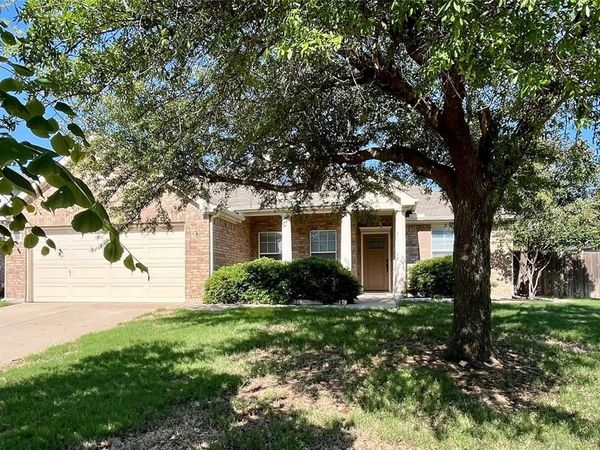 13355 Leather Strap Drive, Fort Worth, TX 76052