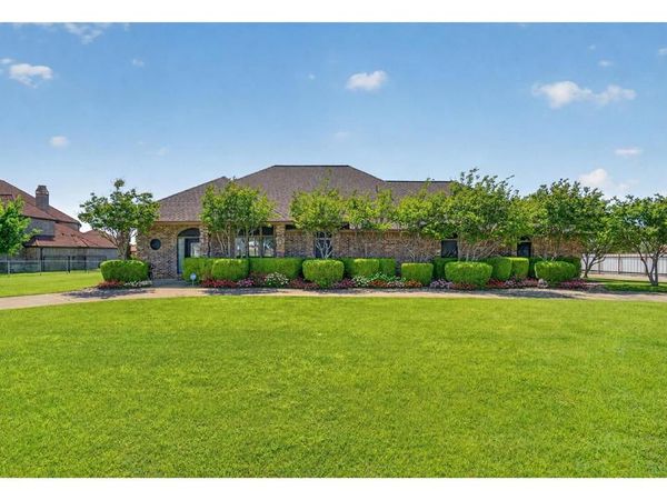 1408 W Cleburne Road, Crowley, TX 76036