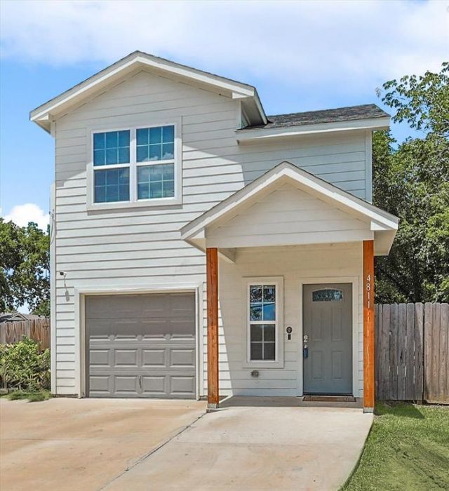 4811 Fitzhugh Avenue, Fort Worth, TX 76105 Main Photo