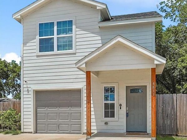 4811 Fitzhugh Avenue, Fort Worth, TX 76105