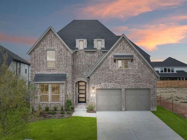 1844 Autumn Sage Drive, Argyle, TX 76226