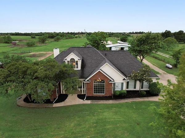 2169 County Road 4106 , Kaufman, TX 75142