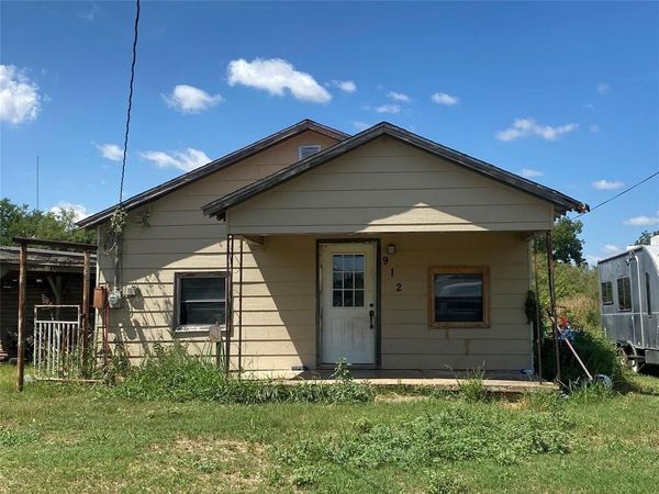 912 Taylor Avenue , Rule, TX 79547