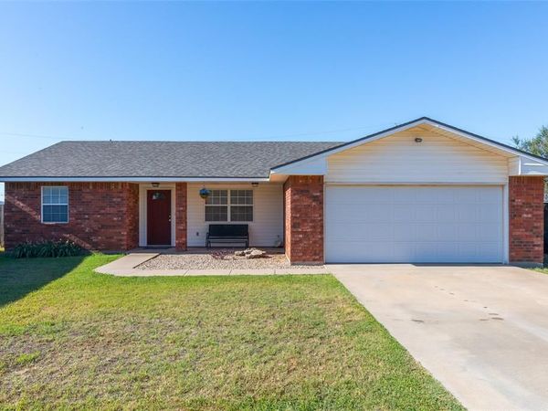 1603 Derrick Drive , Haskell, TX 79521