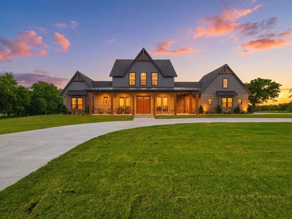 958 Cedar Mills Road, Gordonville, TX 76245