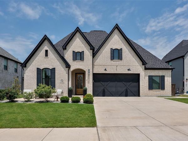 3740 Brazoria Drive, Prosper, TX 75078